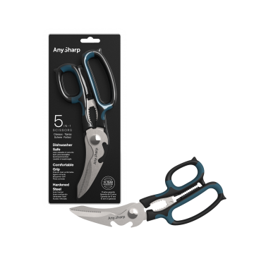 AnySharp  5-in-1 Smart Scissors