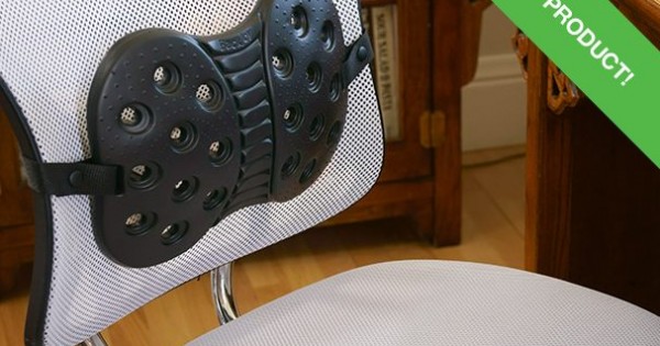 BackJoy Perfect Fit Lumbar Support