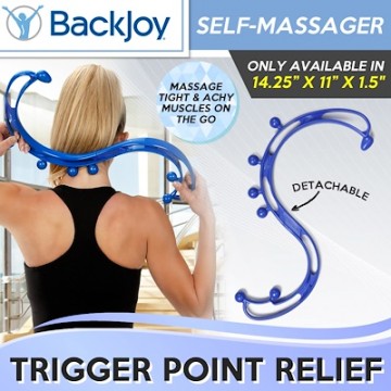 BackJoy Trigger Massage Relief NOW $48 UP $60.90