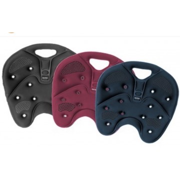 BackJoy Core SitSmart Posture Plus Traction (Available in 3 colours)