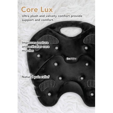 BacKJoy Core Lux - Mother's Day Delight! NOW at Less 50% - $70 UP $140.90