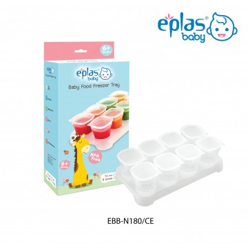 Eplas Baby Freezer Tray Set 2oz