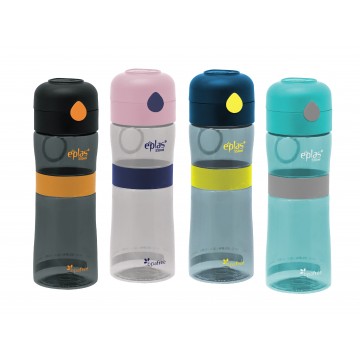 Eplas BPA-Free Flip-Up Top Sport Bottle (EGR-550ml) - Available in 5 colours  (TOP SELLER)