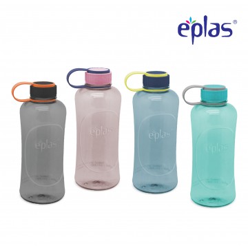 Eplas Energy BPA-Free Water Bottle (EGG-1500ml) - Available in 4 colours