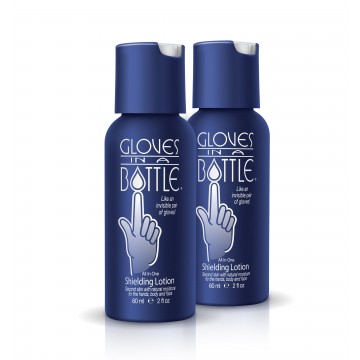 Gloves In A Bottle Shielding - 2 oz ( 60 ml ) 2 for $21 (UP $31.80)