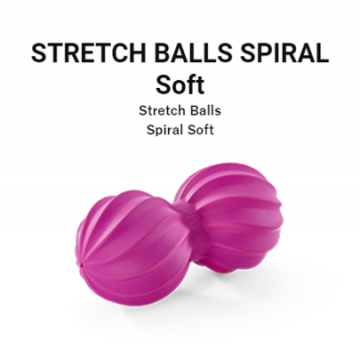 BackJoy- IMPHY Spiral Stretch Ball