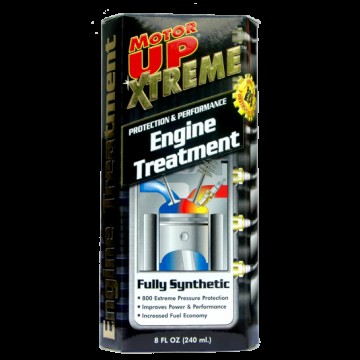 Motor Up Xtreme Engine Treatment