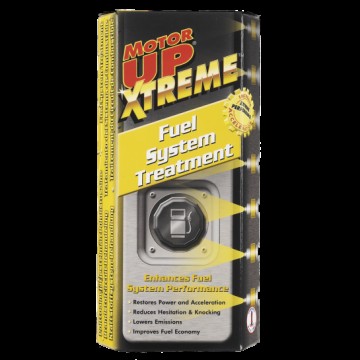 Motor Up Xtreme Fuel System Treatment