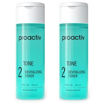 Proactiv Solution Revitalizing Lotion (120ml) - 2 For $50 (UP $71.80) Save $21.80