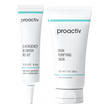 Proactiv Emergency Spot Treatment Duo (Spot & Treat Blemishes Overnight) NOW $16.90 ONLY UP $60.90 (Save $44)
