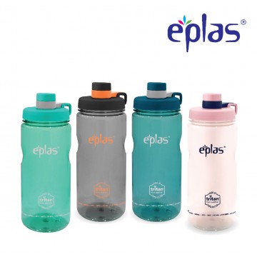 Eplas BPA-Free Leak Resistant Sport Bottle with measurement (EGS-1500ml) - Available in 4 colours