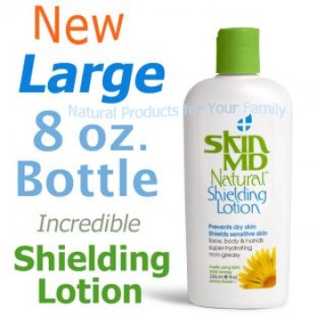 SKIN MD NATURAL SHIELDING LOTION (240ML REG)