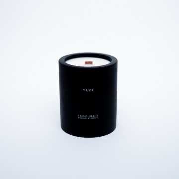 Yuze Yuzu Soy Wax Candle